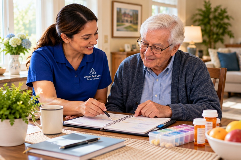 Helping Older Adults Navigate Changing Diabetes Routines in Upper BuxMont