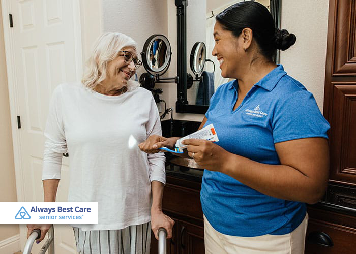 Safe, Comfortable Recovery: How In-Home Care Helps Seniors After Rehab in Napa Solano