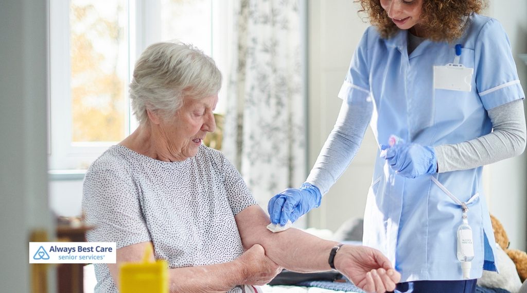 WHEN HOME WOUND CARE ISN'T ENOUGH: SKILLED NURSING SUPPORT IN WAKE FOREST 4 PROFESSIONAL WOUND NURSING 2