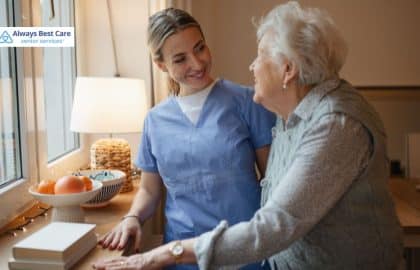 Holiday Comfort at Home: How Always Best Care of East Bay Keeps Seniors Safe and Connected This Winter