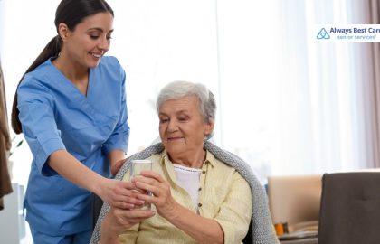 Winter Safety for East Bay Seniors: How Always Best Care Helps Your Loved One Stay Safe and Independent