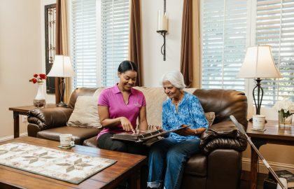 How East Bay Seniors Can Stay Independent at Home With Personalized Care
