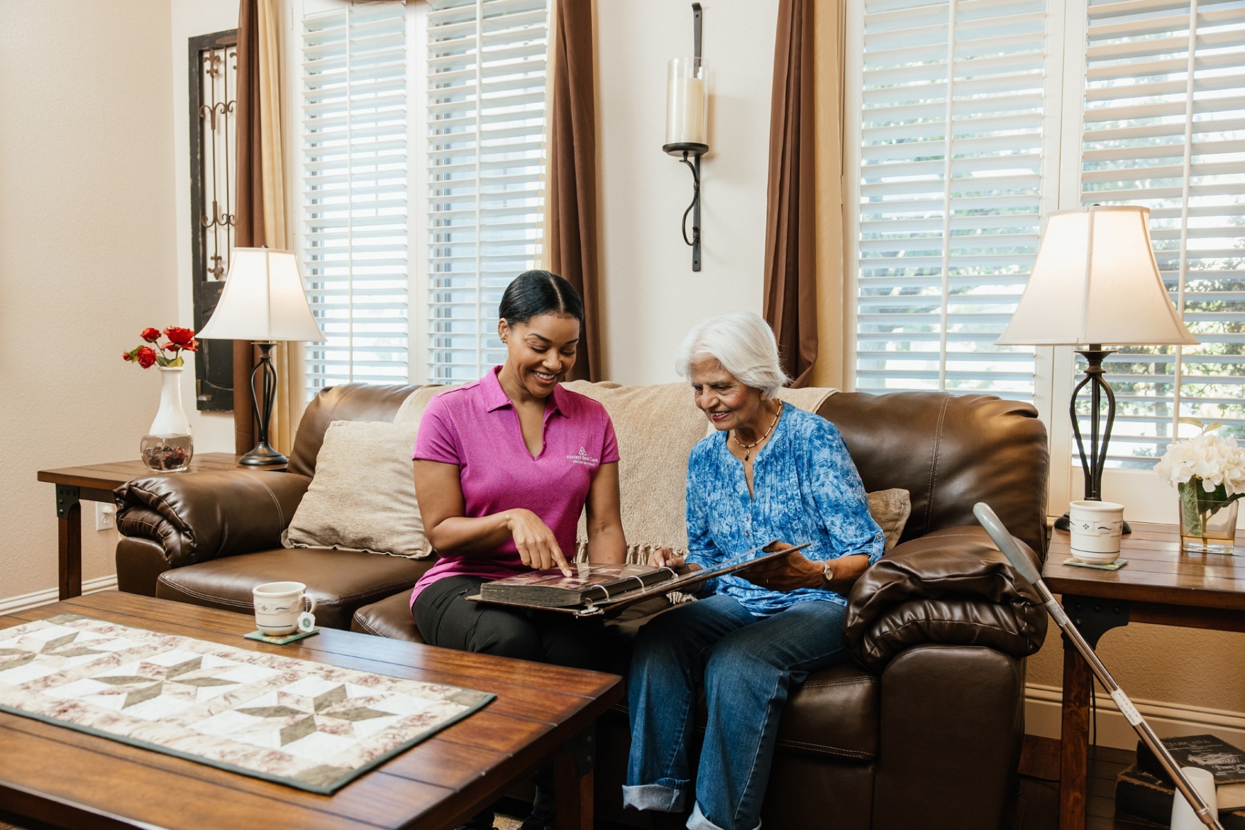 How East Bay Seniors Can Stay Independent at Home With Personalized Care