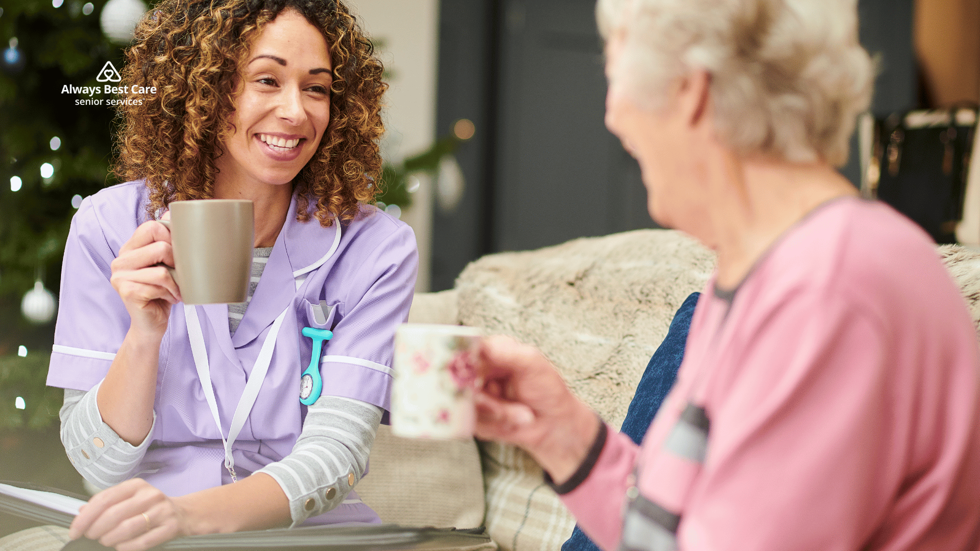 Healthy, Happy, and Safe Holidays for Seniors