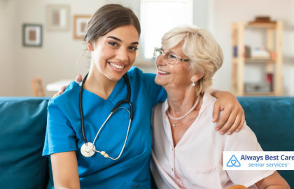 The Always Best Care Difference: Setting the Standard for Senior Care at Home in West Jordan