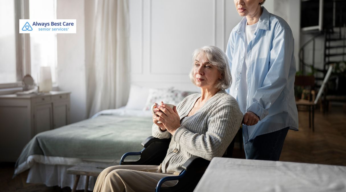 Transitioning with Confidence: Always Best Care’s Expert Support for Your Loved One
