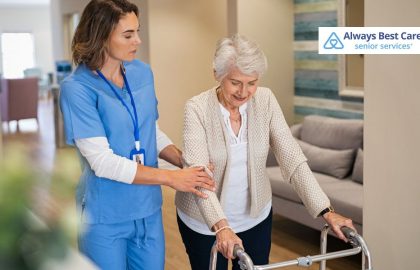 Compassionate Care in Westerville: Why Always Best Care is Your Trusted Partner