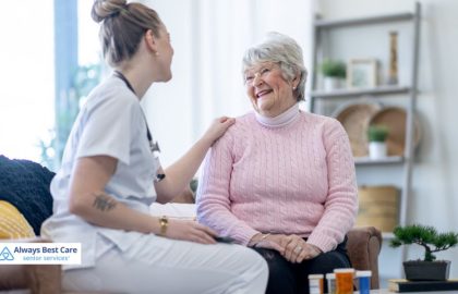 Why Families in Westerville Trust Always Best Care of Westerville for Personalized In-Home Support