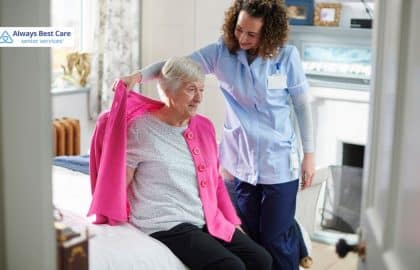 Winter In Westerville: Helping Seniors Stay Safe, Warm, And Independent At Home​