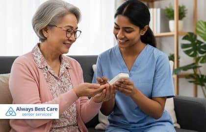 Managing Diabetes in Seniors: Expert Tips for Wilmington Families