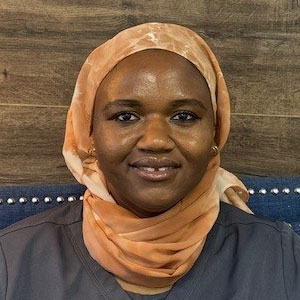 RASHIDAH HABEEBULLAH