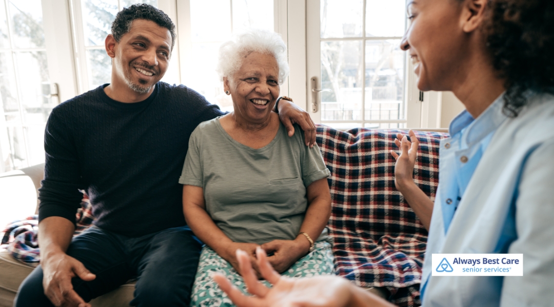 Respite Care in Worcester: How Always Best Care Gives Family Caregivers a Needed Break