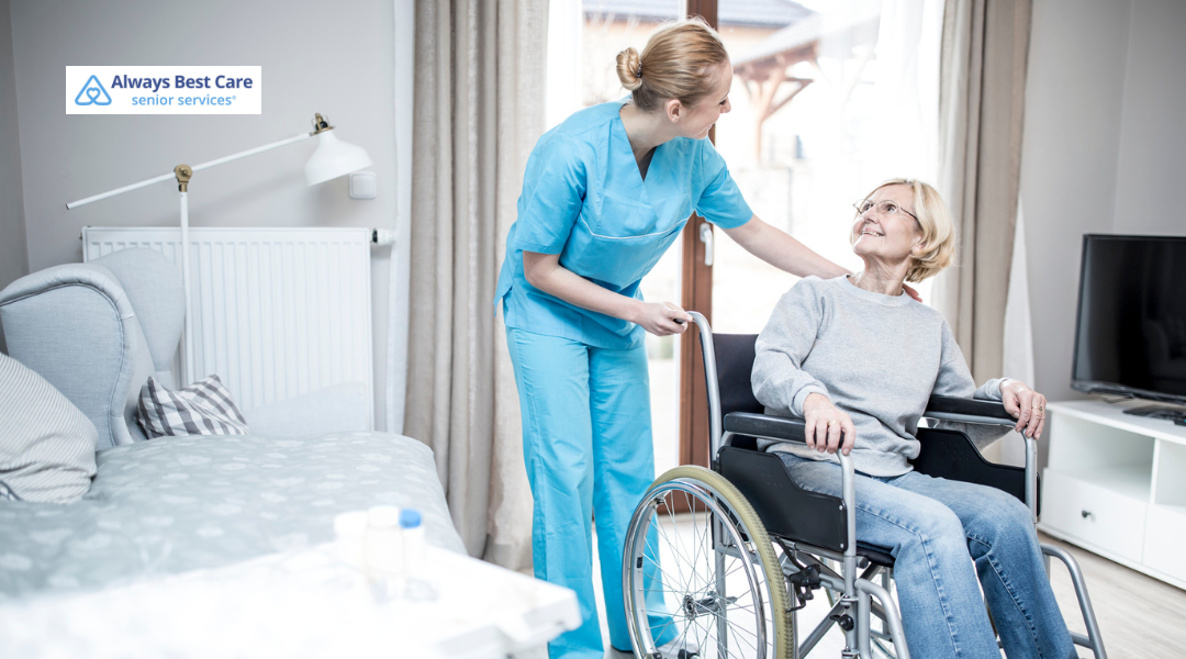 Fall Prevention at Home: How Always Best Care of Worcester Keeps Seniors Safe