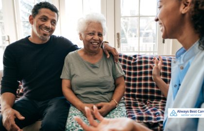 Respite Care in Westborough: How Always Best Care Gives Family Caregivers a Needed Break