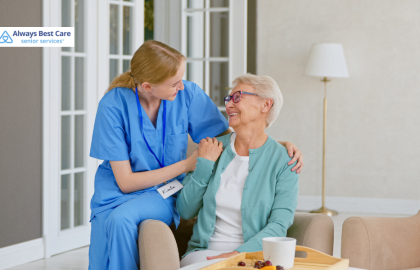Your Guide to Personalized In-Home Care With Always Best Care in Westborough, MA