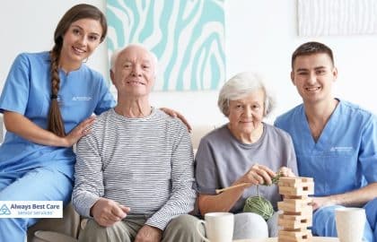 Always Best Care Worcester: In‑Home Senior Care, Dementia Support & Family Guidance in 2026