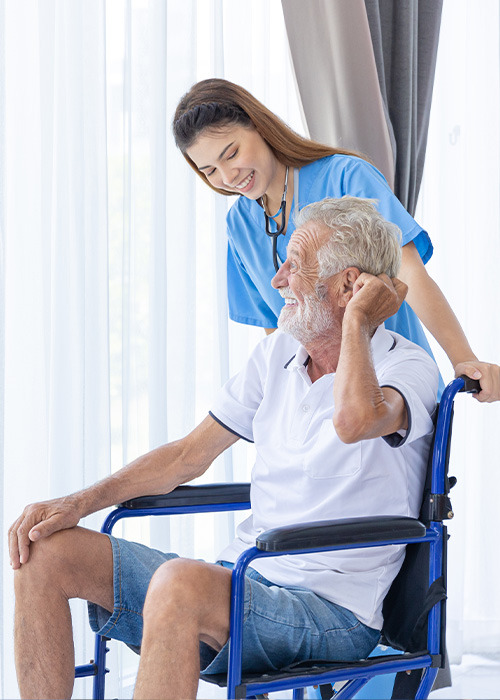  In-Home Care Barrington, NJ