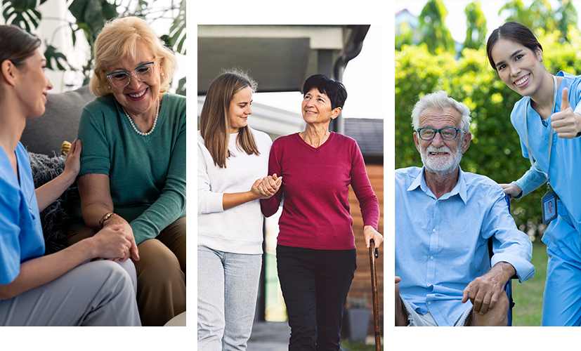 Home Care Lawndale, WI