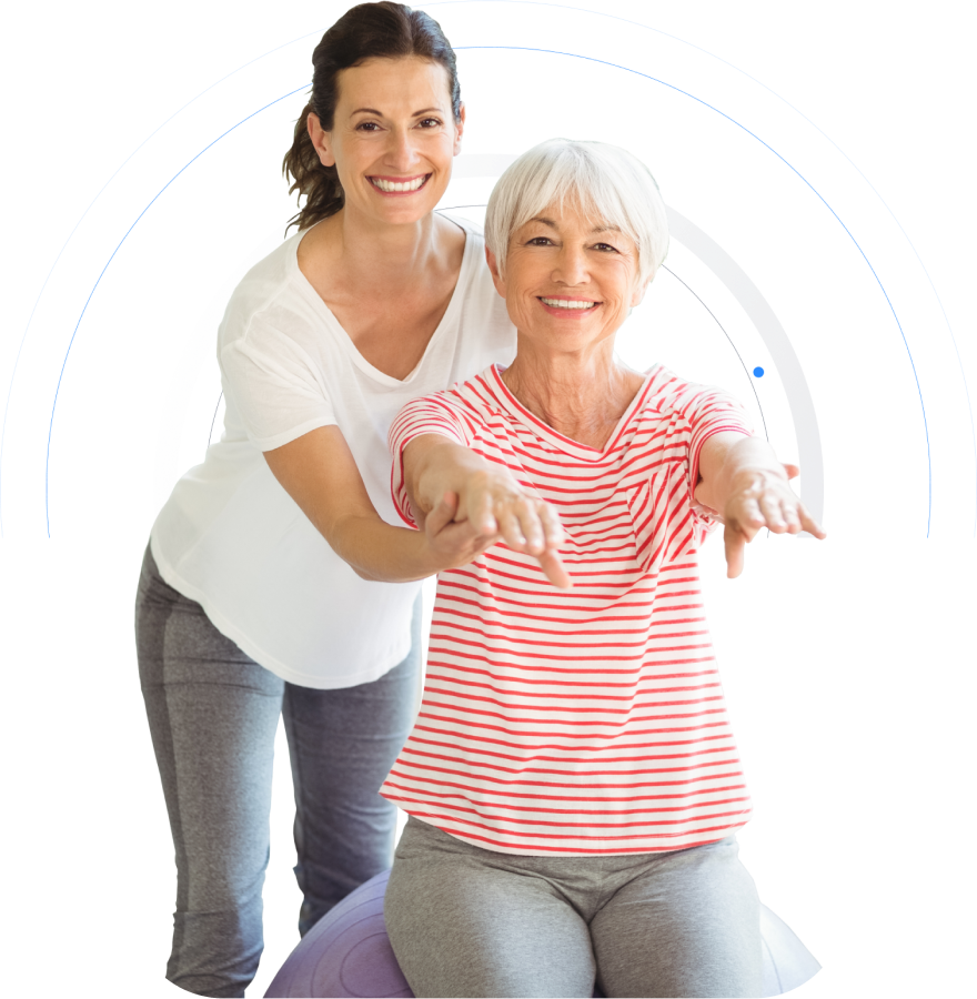 Yoga and the Elderly – VAL's Nursing Care Services