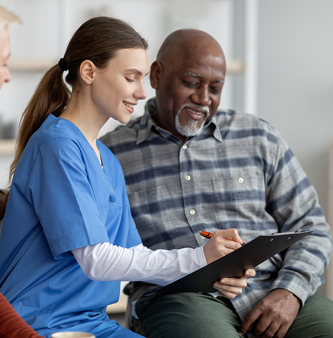 Veterans Community Care