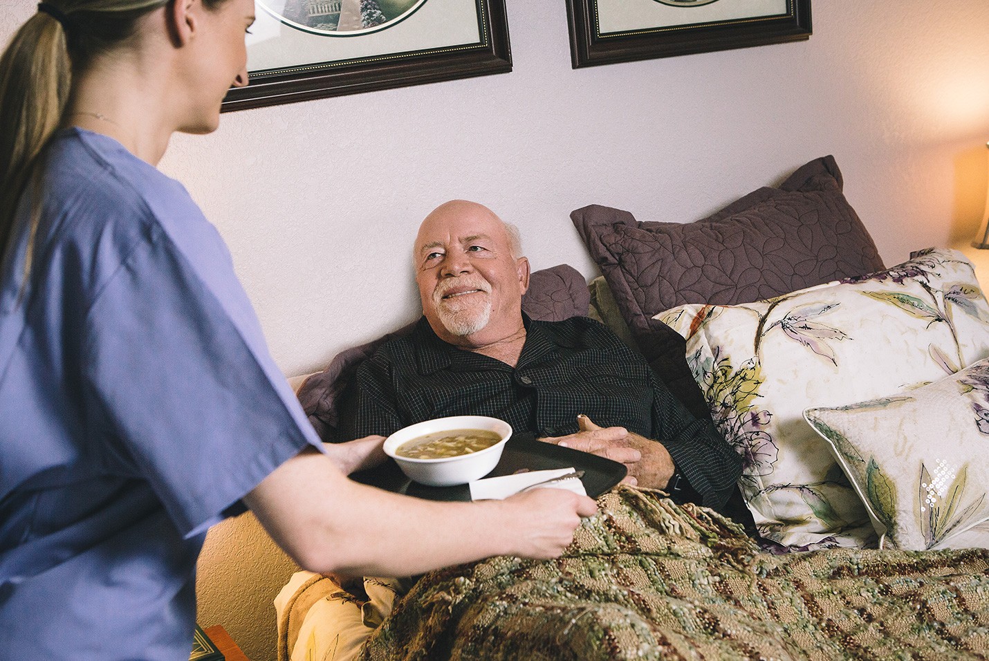 Alzheimer's In Home Caregiver Fallbrook, CA thumbnail