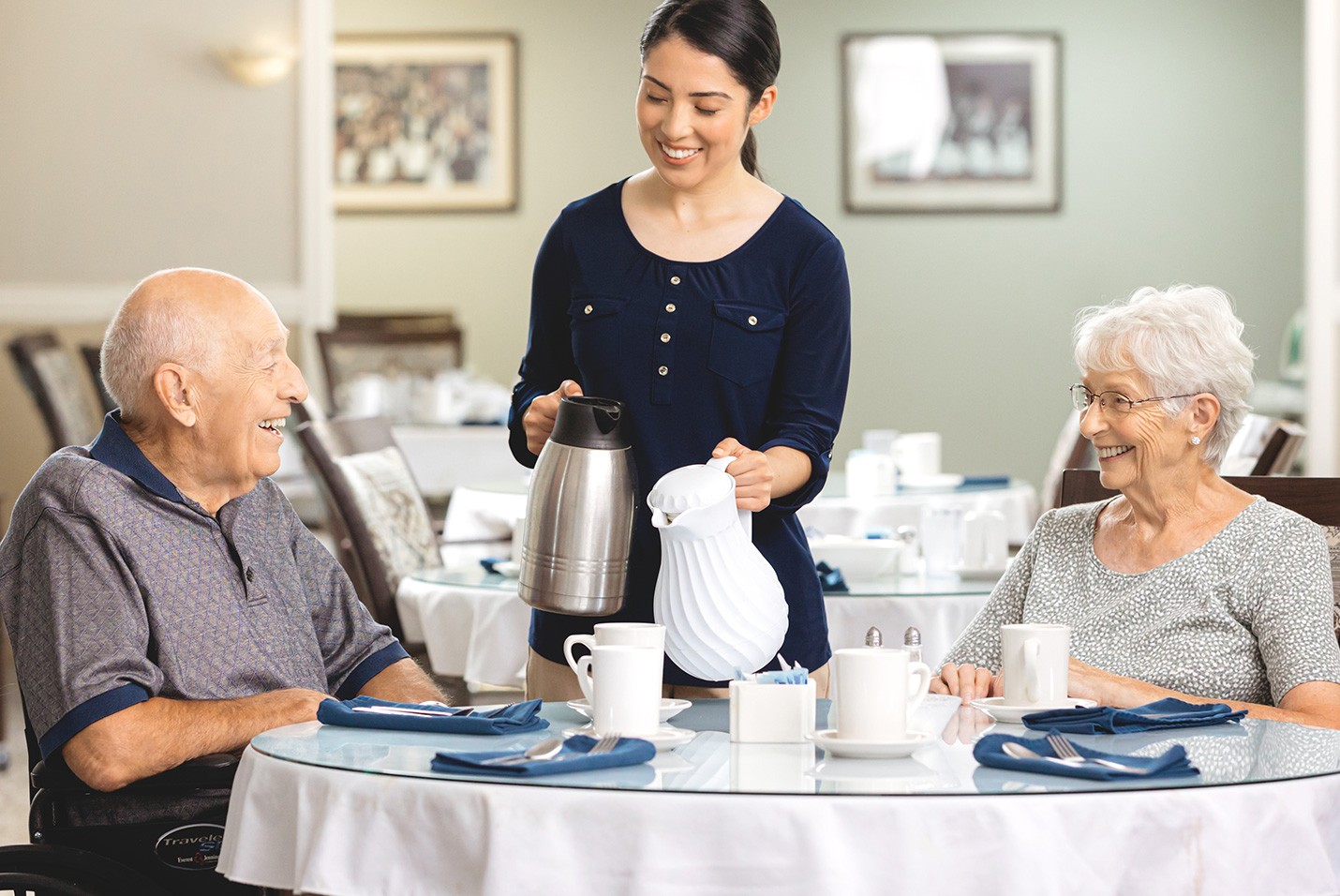 Choose The Right Assisted Living Community
