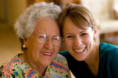 Image of Exercising and assisted living