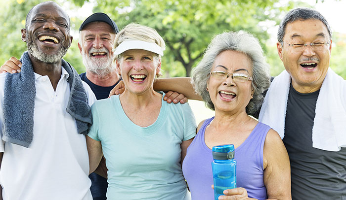 Young at Heart: Lifestyle Changes to Boost Seniors’ Quality of Life