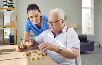 How To Find Dementia Home Care [Types of In-Home Care]
