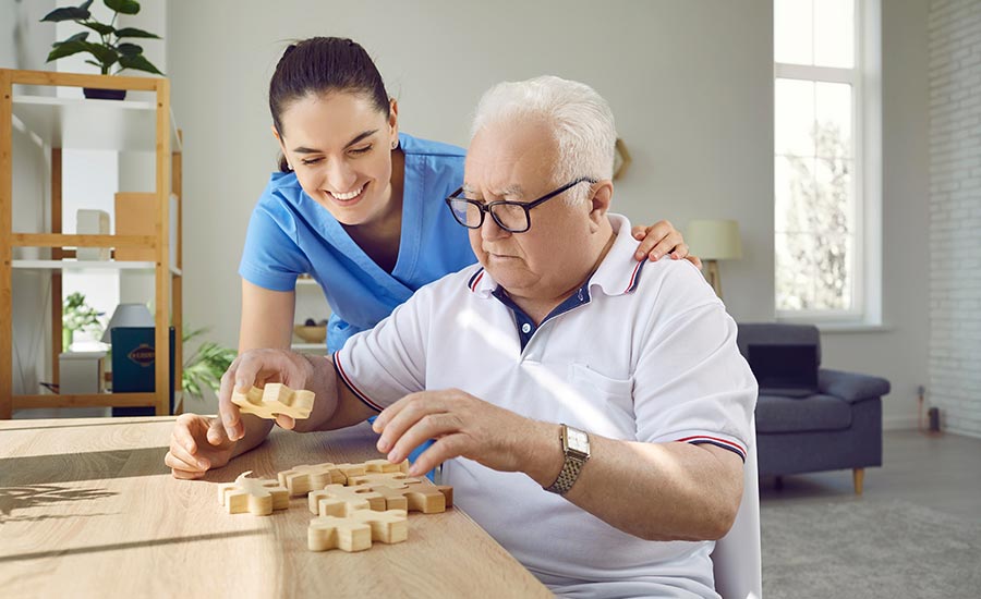 How To Find Dementia Home Care [+ Types of In-Home Care]