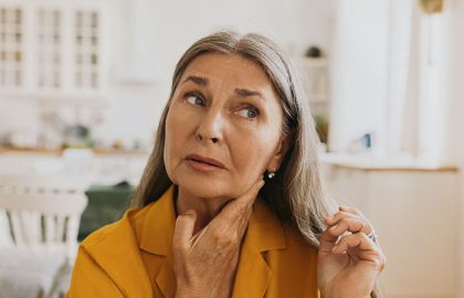 Recognizing Symptoms of Thyroid Disease in Older Adults