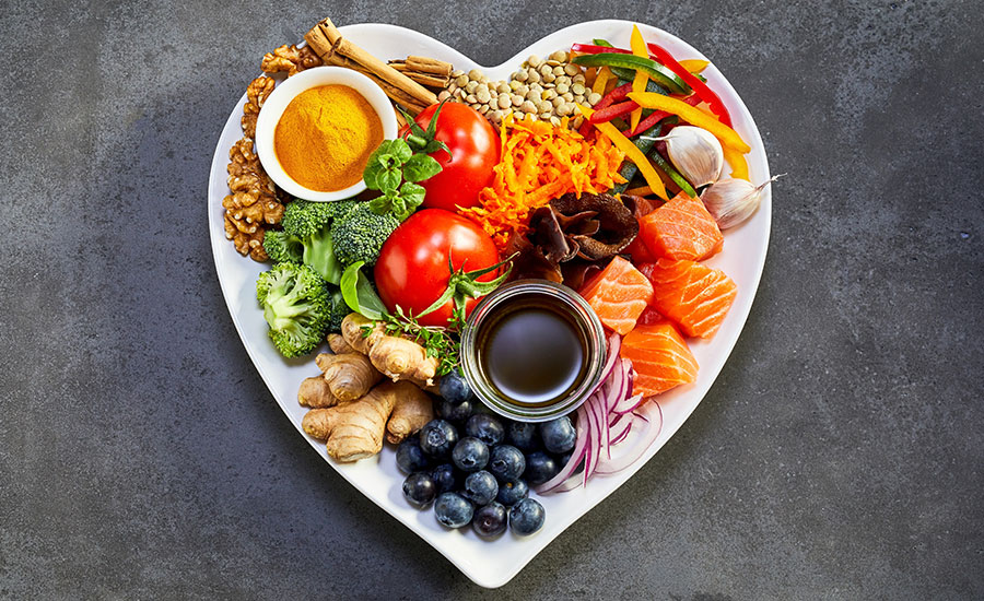 Creating a Heart Healthier Diet