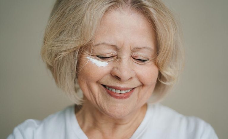 Common Skin Issues In The Elderly + Top Skin Care Tips