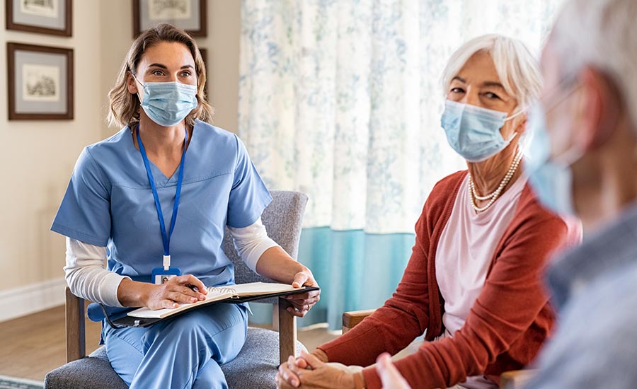 What Is In-Home Nursing Care? [+ Key Benefits]