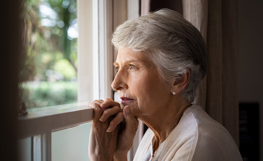 5 Stages of Grief and Loss + Coping Tips for the Elderly