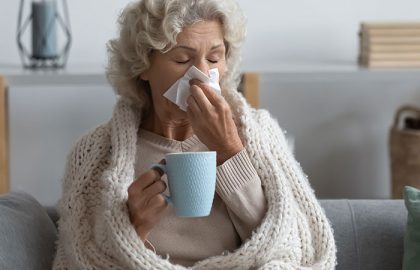 Navigating Cold and Flu Season: Tips for Seniors