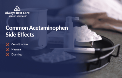 Acetaminophen Side Effects in the Elderly [+ How To Safely Use It]