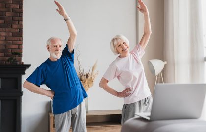 12 Easy Balance Exercises for Seniors: A Step-by-Step Guide