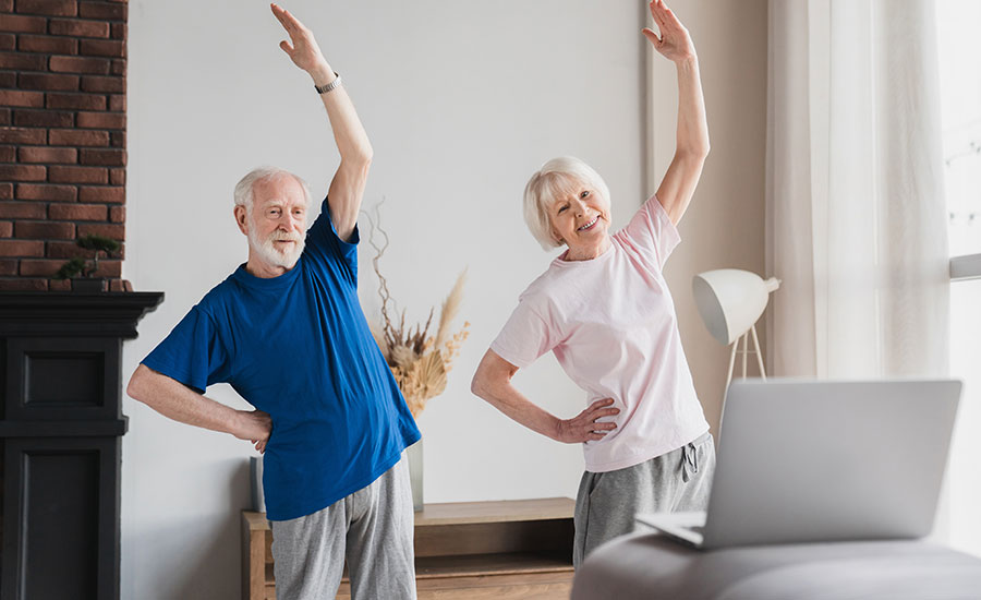 12 Easy Balance Exercises for Seniors: A Step-by-Step Guide