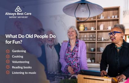 What Do Old People Do for Fun? 9 Top Hobbies for Seniors