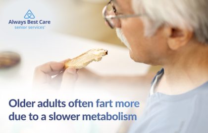 Why Do Old People Fart So Much? [+ How To Manage It]