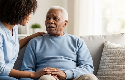 Talking to Your Loved One About Hearing Loss: A Compassionate Approach