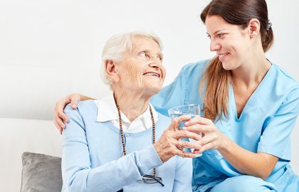 Hydration and Healthy Aging: Why Seniors Need to Drink More Water