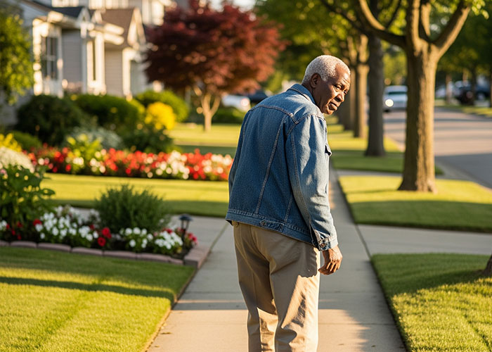 When Loved Ones Wander: Understanding Dementia and How to Keep Seniors Safe