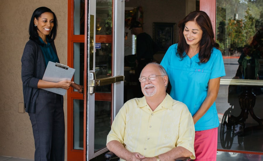 care givers