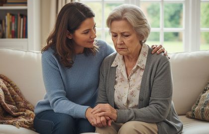 Supporting Seniors’ Emotional Well-Being: Understanding Behavioral Health Needs
