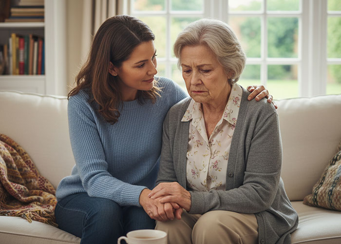 Supporting Seniors’ Emotional Well-Being: Understanding Behavioral Health Needs