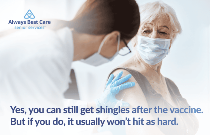 Can You Get Shingles After Being Vaccinated? [Tips + FAQs]