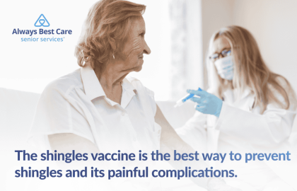 Shingles Vaccine for Seniors [How To Ease Discomfort & FAQs]
