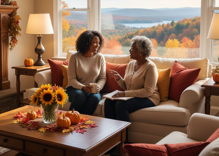 Why Fall is the Right Time to Review Your Loved One’s Health Care Wishes